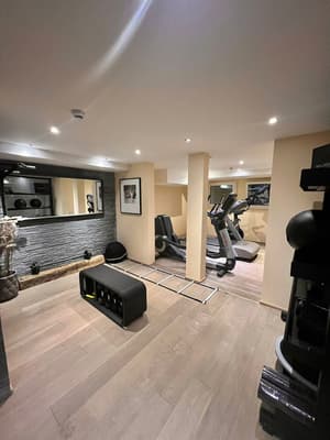 thumbnail: Fitness facility