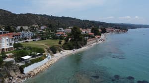 thumbnail: Aerial view