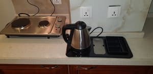 thumbnail: Private kitchenette