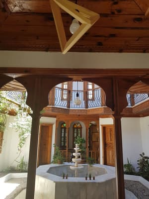 thumbnail: Courtyard