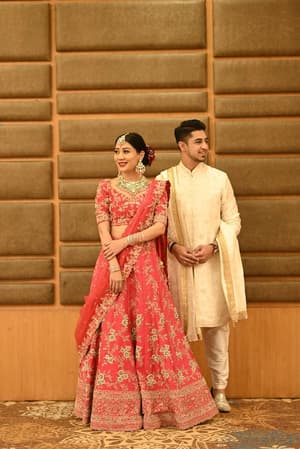 thumbnail: Indoor wedding
