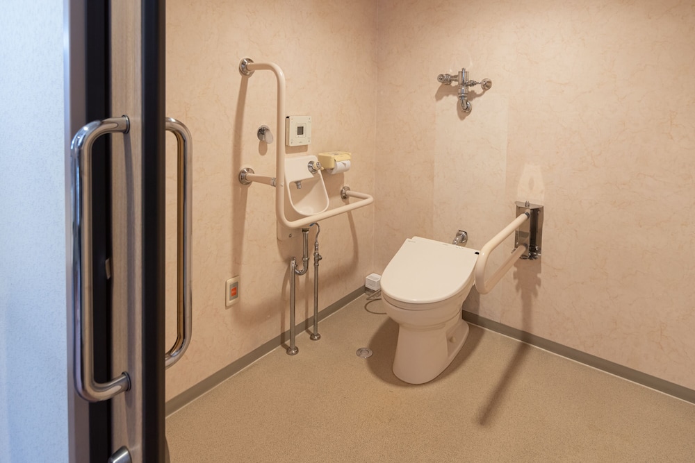 Accessible bathroom