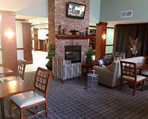 Lounge Areas