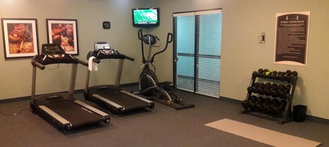 Fitness Centre