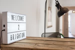 thumbnail: Interior entrance