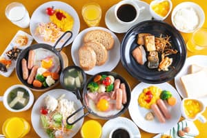 thumbnail: Breakfast meal
