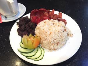 thumbnail: Food and drink