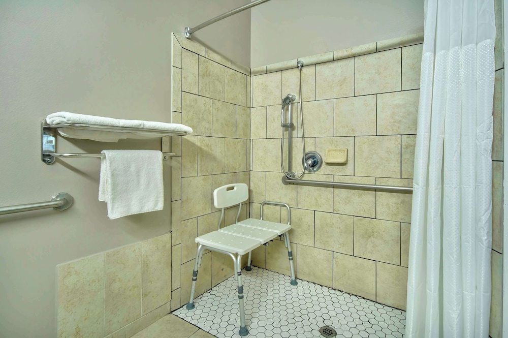 Accessible bathroom