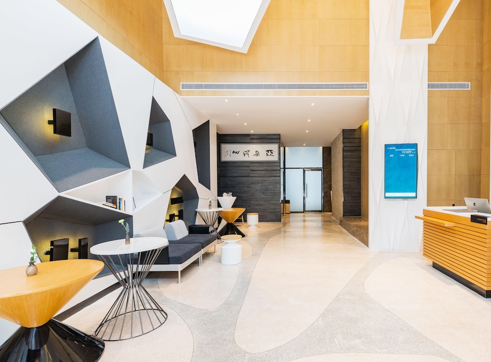 Reception hall