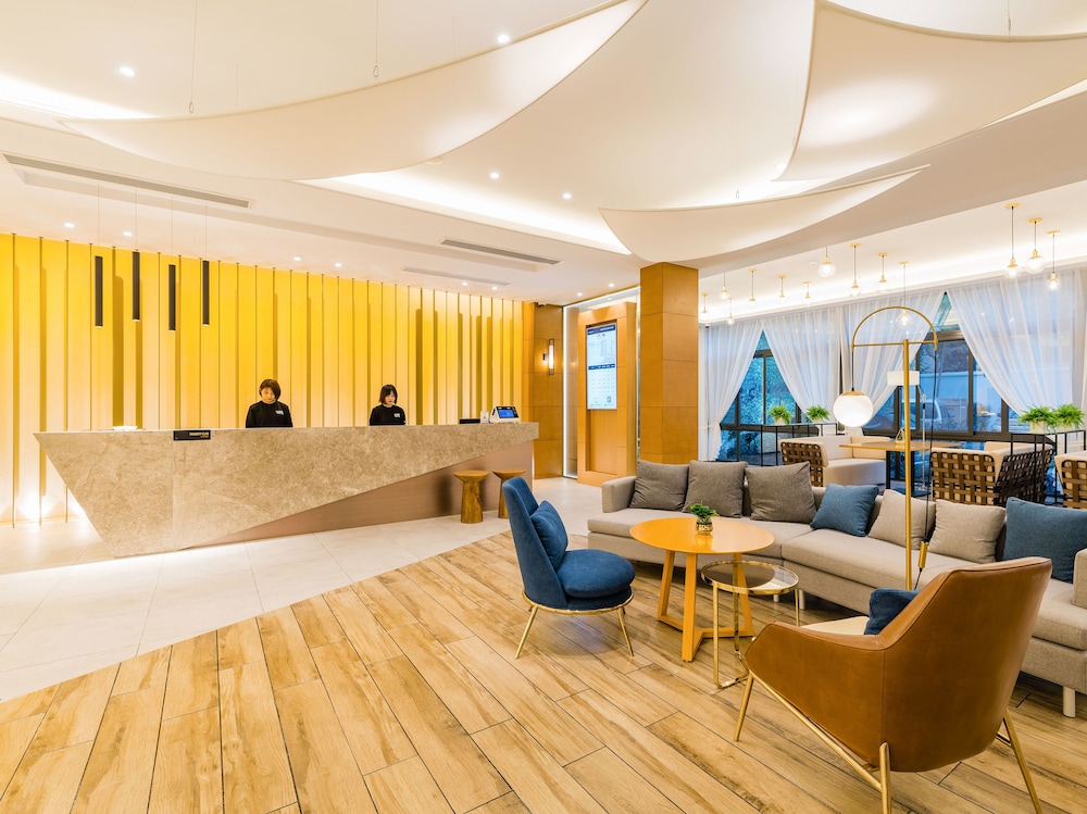 Reception hall