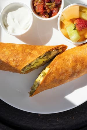 thumbnail: Breakfast meal