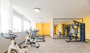 thumbnail: Fitness facility
