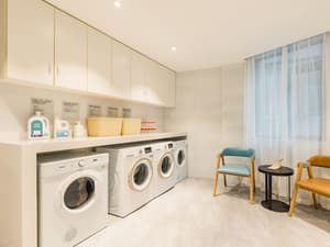 thumbnail: Laundry room