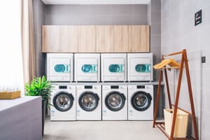thumbnail: Laundry room