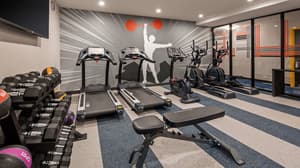 thumbnail: Fitness facility