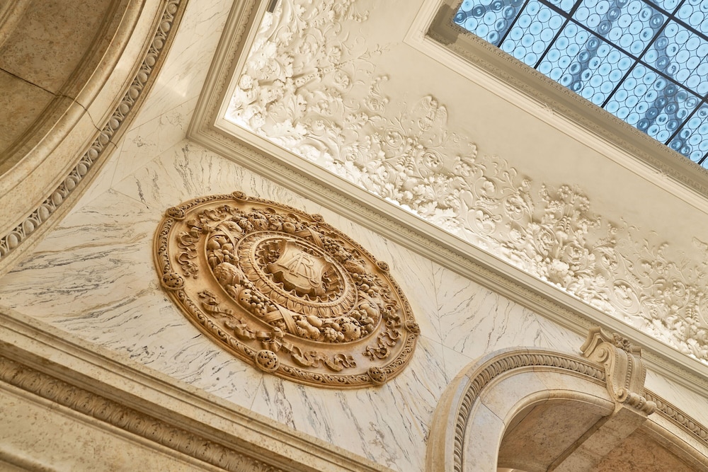 Interior detail