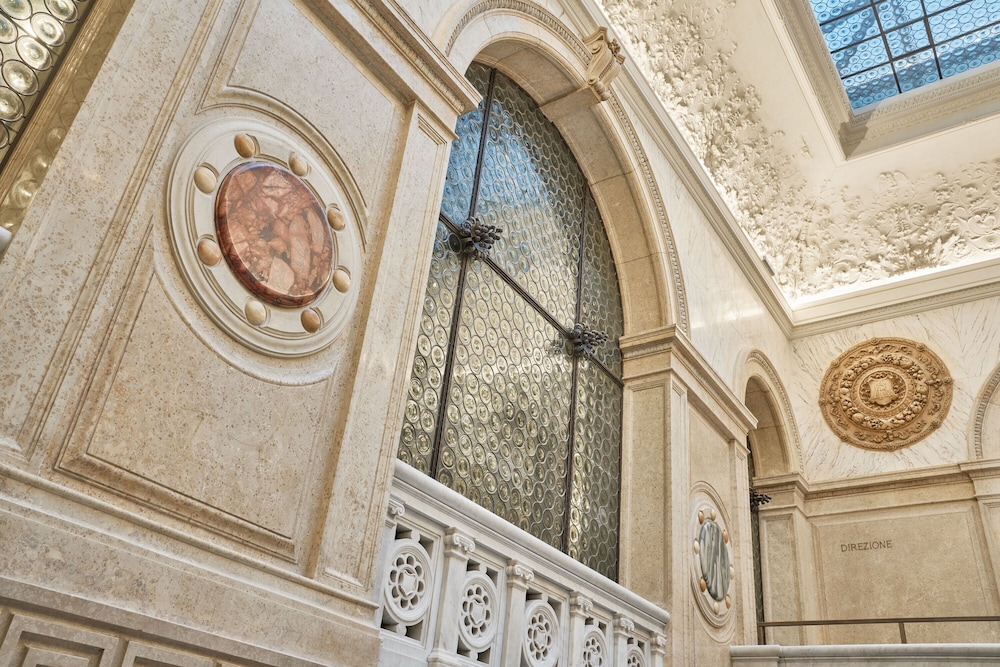 Interior detail