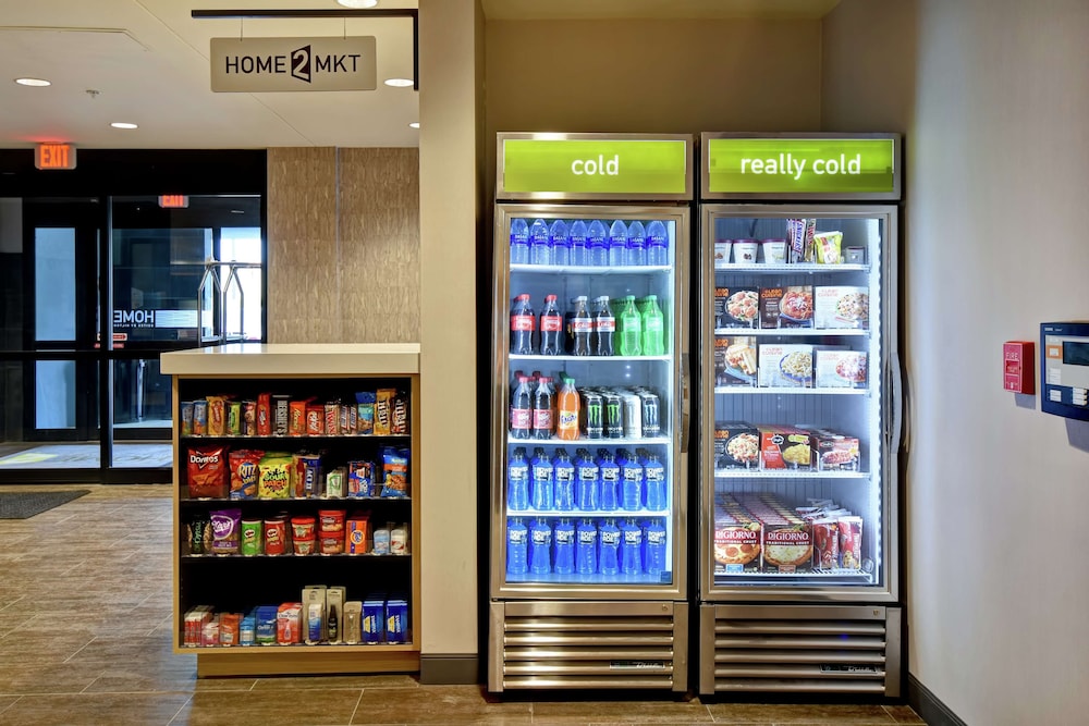 Snack bar