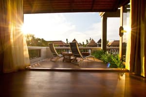 thumbnail: View from room