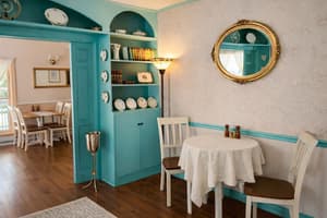 thumbnail: Breakfast area