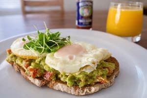 thumbnail: Breakfast meal