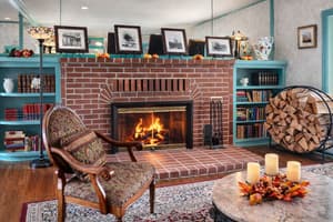 thumbnail: Fireplace