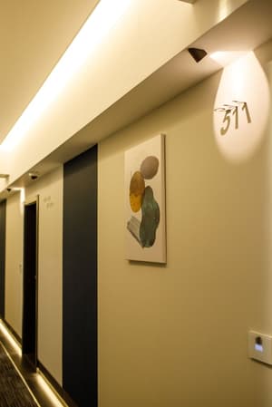 thumbnail: Fitness facility