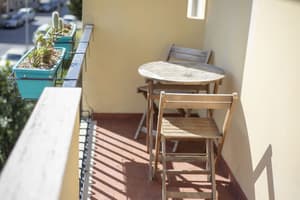 thumbnail: Balcony view