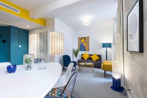 thumbnail: Dining room