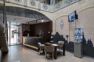 thumbnail: Reception hall