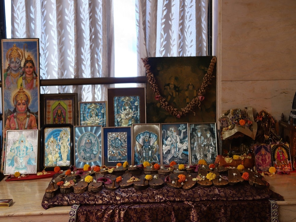 Interior detail