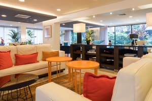 thumbnail: Lobby sitting area