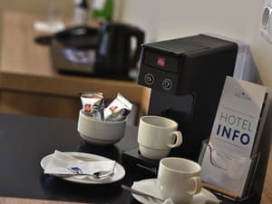 thumbnail: Coffee and/or coffee maker