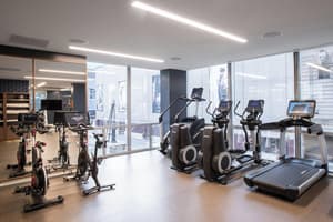 thumbnail: Fitness facility
