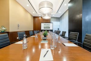 thumbnail: Meeting facility