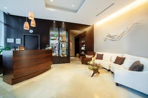 thumbnail: Spa reception