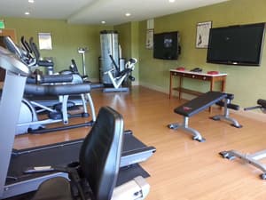 thumbnail: Fitness facility