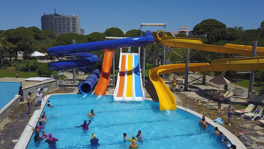 Waterslide