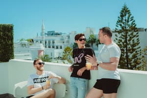 thumbnail: Terrace/patio