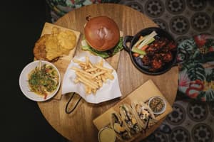 thumbnail: Food and drink