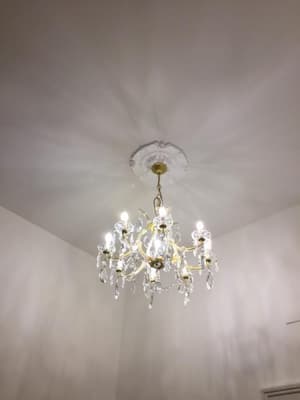 thumbnail: Interior detail