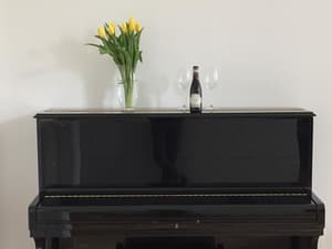 thumbnail: Interior detail