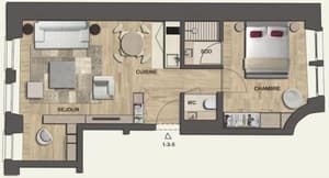 thumbnail: Floor plan