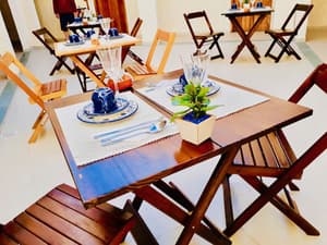 thumbnail: Breakfast area