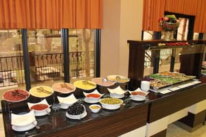 thumbnail: Breakfast buffet