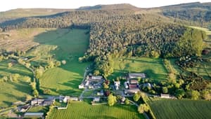 thumbnail: Aerial view