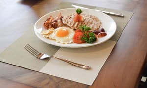 thumbnail: Breakfast meal