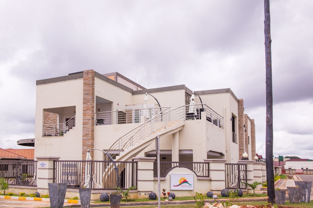 City view from property