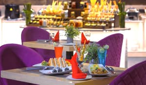 thumbnail: Food and drink