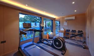 thumbnail: Fitness facility